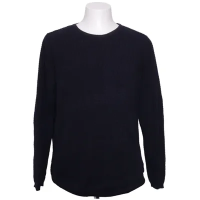 Sweater (Blå) fra Just Junkies Bomuld