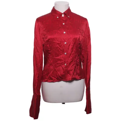 Shirt (Red) from August Silk Silk
