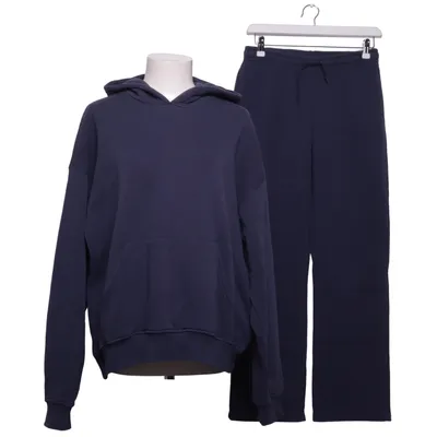 Loungewear (Blue) from Gina Tricot Cotton, Polyester