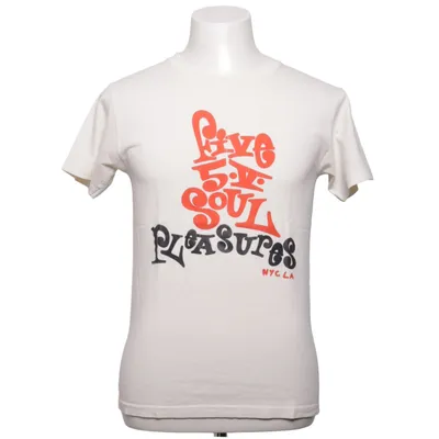 T-shirt (Hvid, Rød, Sort) fra Triple Five Soul Bomuld