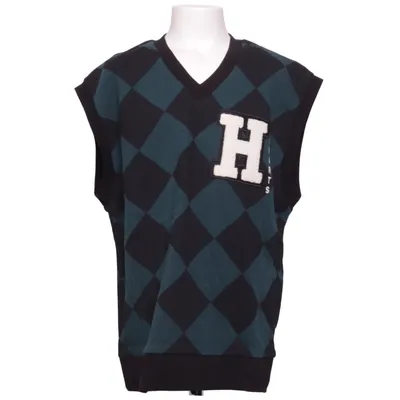 Slipover (Grøn, Sort) fra Harry Potter x H&M Bomuld, Polyester