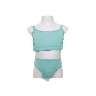 Bikini (Turquoise) van KappAhl Elastaan, Polyester