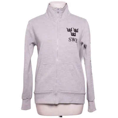 Hoodie (Gray, Black) from Rosetti Riding Cotton, Polyester