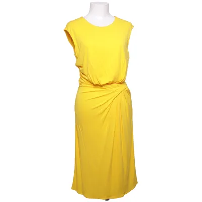Jurk (Geel) van Issa London Viscose