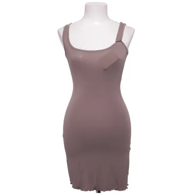 Jurk (Anna Viscose) van Melmelli Elastaan, Viscose