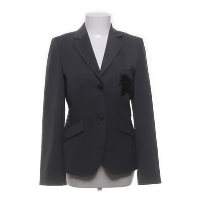 Blazer (Gris) de Turo Tailor Élasthane, Polyester, Viscose, Laine