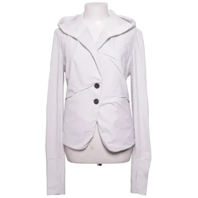 Blazer (Grau) von Penn & Ink N.Y Elasthan, Polyamid