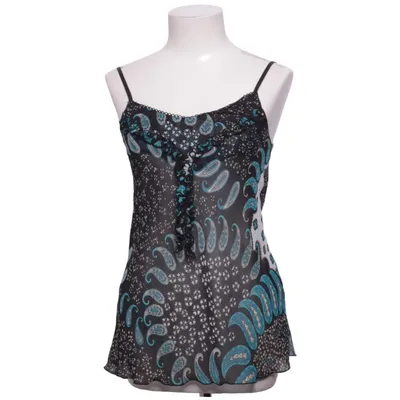 Débardeur (Noir, Bleu, Multicolore) de Fashion Express Polyester