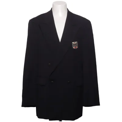 Blazer (Schwarz) von Paolo Negrato Viskose