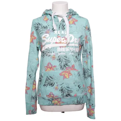 Hoodie (Green, Multicolored) from Superdry Vintage
