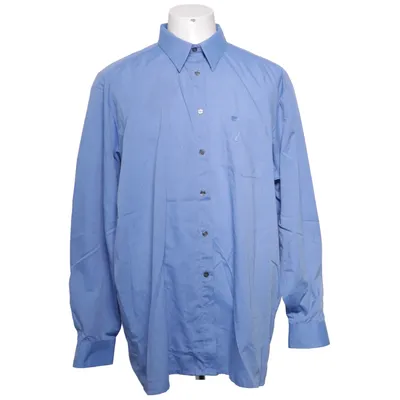 Chemise (Bleu) de Taylor's Smart Coton, Polyester