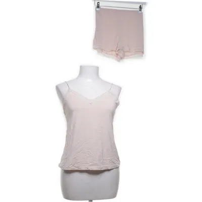 Pyjama (Beige) van Oysho Elastaan, Polyamide