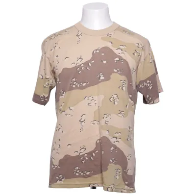 T-shirt (Beige, Brun, Grøn) fra Rothco Bomuld, Polyester
