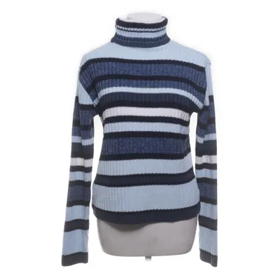 Turtleneck (Blue, Black, White, Gray) Acrylic