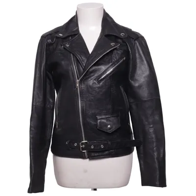 Biker jacket (Black) from Episode