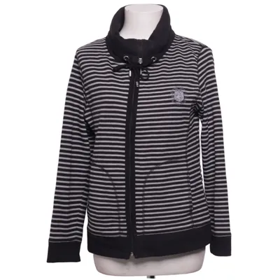 Cardigan (Black, Gray) from Canda C&A Cotton, Polyester