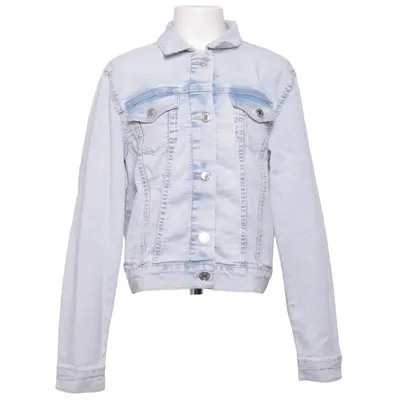 Veste en jean (Bleu) de &Denim by H&M Coton, Polyester, Élasthane