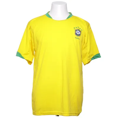 Voetbalshirt (Geel, Groen) van Ranger