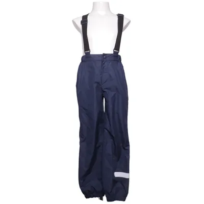 Pantalon de neige (Bleu) de Alive Polyester