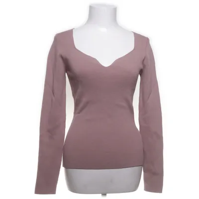 Tröja (Rosa) från Reiss Elastan, Polyamid, Viskos