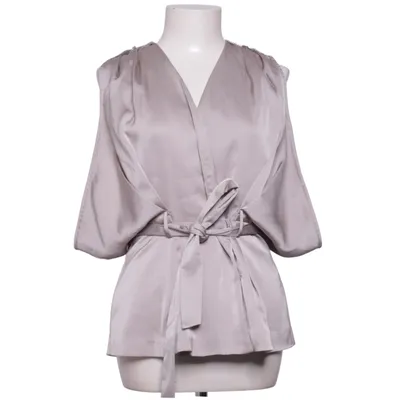 Outdoor vest (Grijs) van Jovonna London Katoen, Polyester