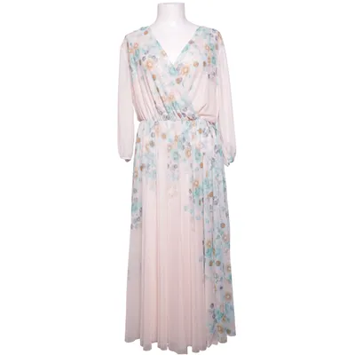 Maxi dress (Free Mood) from Bella Fashion Polyester, Viscose