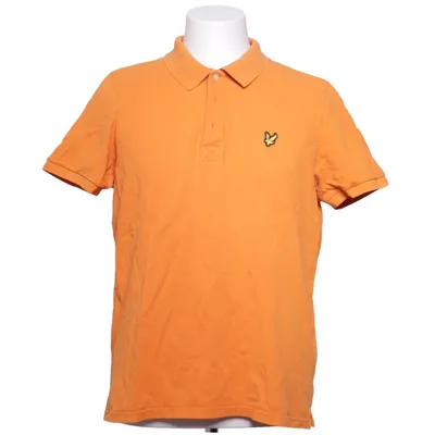 Poloshirt (Sp400vtr) von Lyle & Scott Baumwolle
