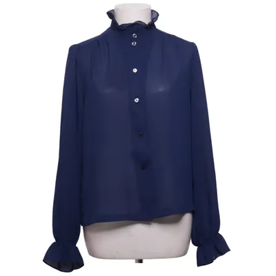 Blus (Blå) från Josephine Modeller Polyester