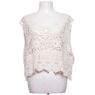 Topp (Beige) Viskos