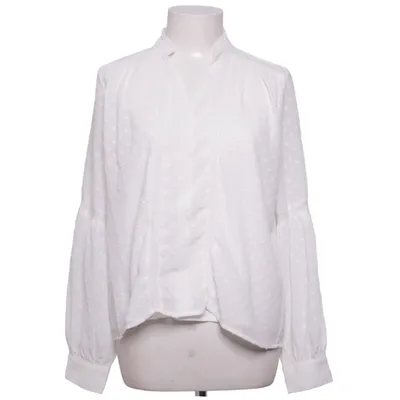 Blouse (White) from LA City Polyester