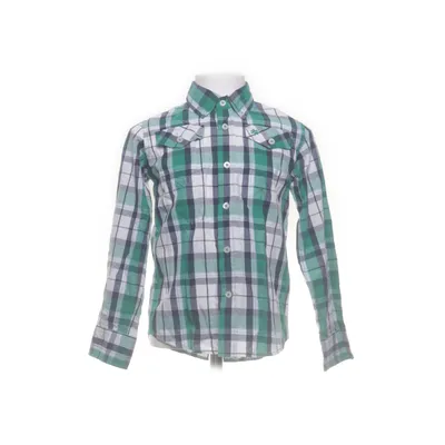Skjorta (Grön, Blå, Vit) från Freestyle Bomull