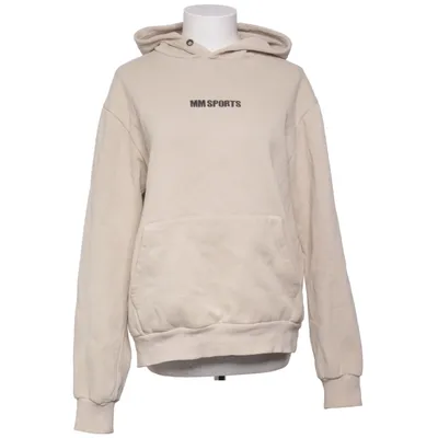 Sweat à capuche (Unisex Hoodie) de MM Sports Coton, Polyester