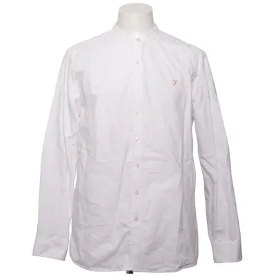 Chemise (Blanc) de Farah Coton