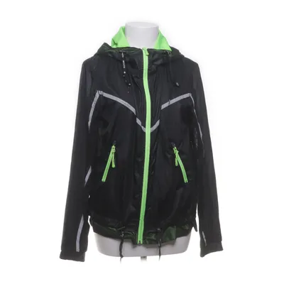 Allvädersjacka (Svart, Grön) från New Yorker Athletics Polyester