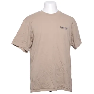 T-shirt (Beige) van Dickies Katoen