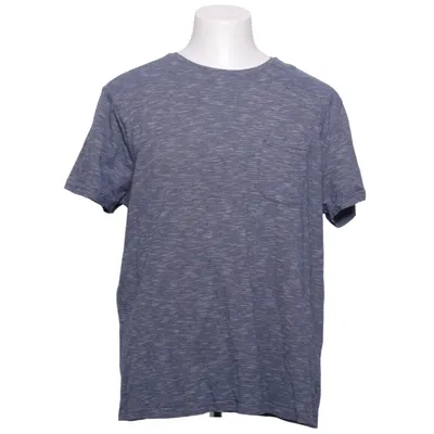 T-shirt (Bleu) de Tom Tompson Coton biologique