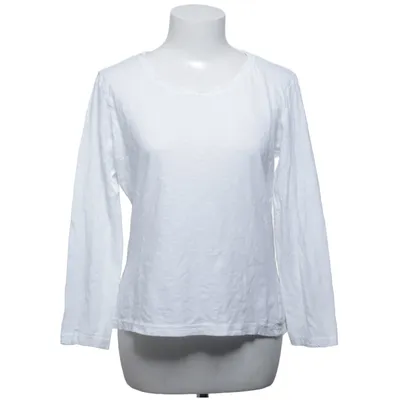 Långärmad t-shirt (Vit) från Woman Bomull