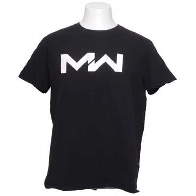 T-shirt (Zwart) van Gildan Softstyle Katoen