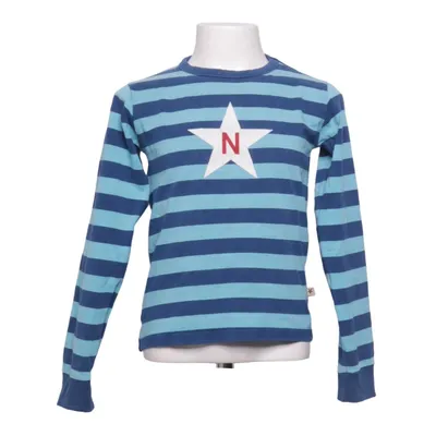 Long sleeve T-shirt (Blue, Multicolored) from Novastar Cotton