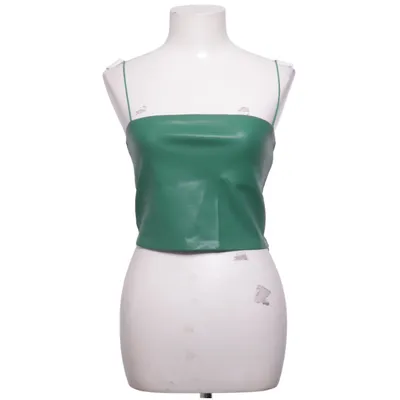 Crop top (Green) from STR Polyester