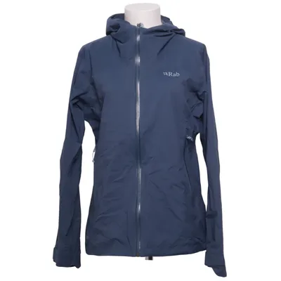 Jacke (Blau) von Rab Polyamid, Polyurethan