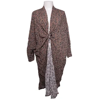 Robe de plage (Marron, Gris) de Scampi Viscose