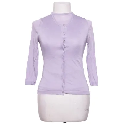 Cardigan (Purple) from Clothes Polyamide, Viscose