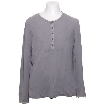 Henley shirt (Gray) from Redwood Outdoor Sportswear Cotton