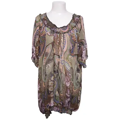 Top (Meerkleurig) van Okay Polyester