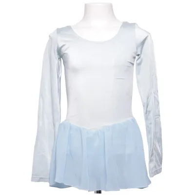 Danskleding (Blauw) van Bloch Elastaan, Polyamide, Polyester