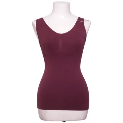 Shapewear top (Purple) from Creamy Fabrics Elastane, Polyamide
