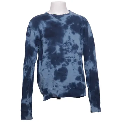 Sweatshirt (Blue, Multicolored) from Gassa Cotton