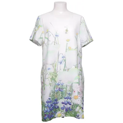 Jurk (Wit, Meerkleurig) van Holly Bracken Polyester