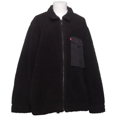 Fleecejacka (Svart) från Levi Strauss & Co Polyester